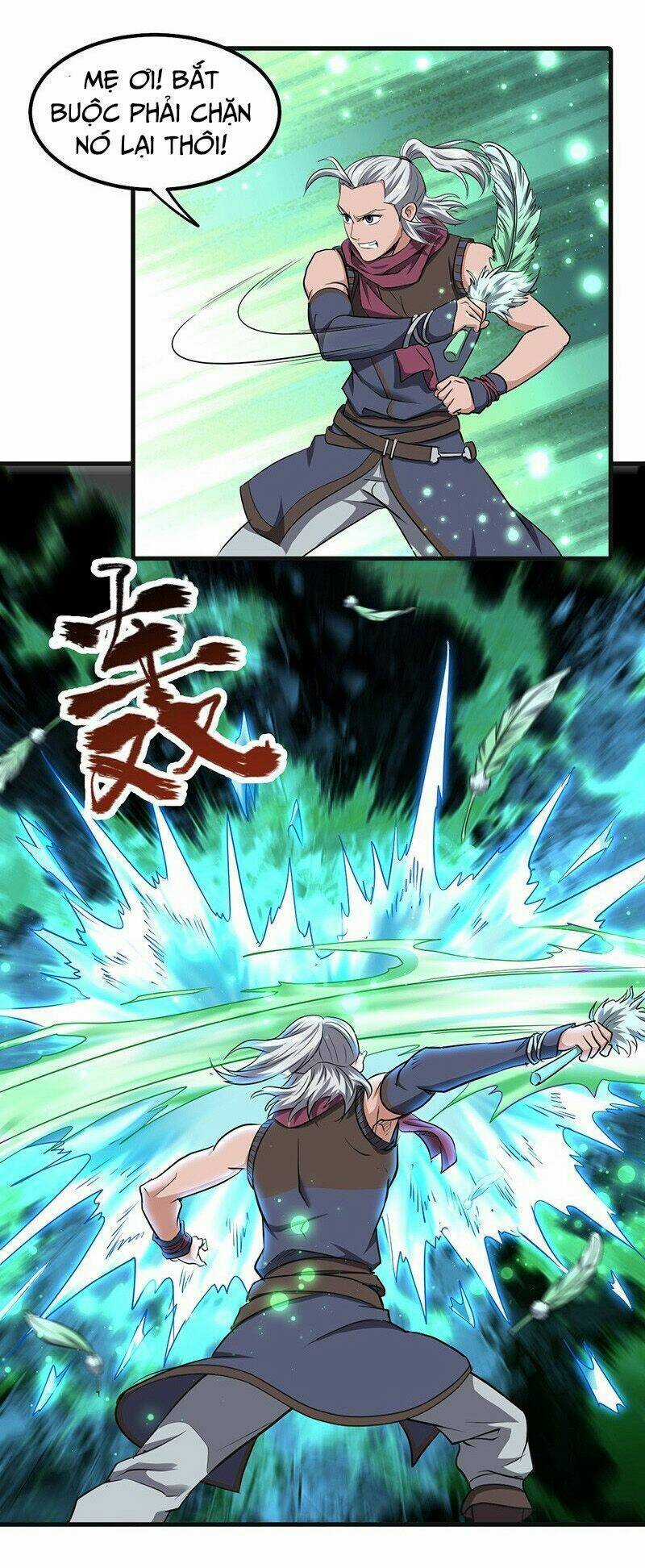 Hỗn Độn Kiếm Thần - Chapter 169 - Trang 18