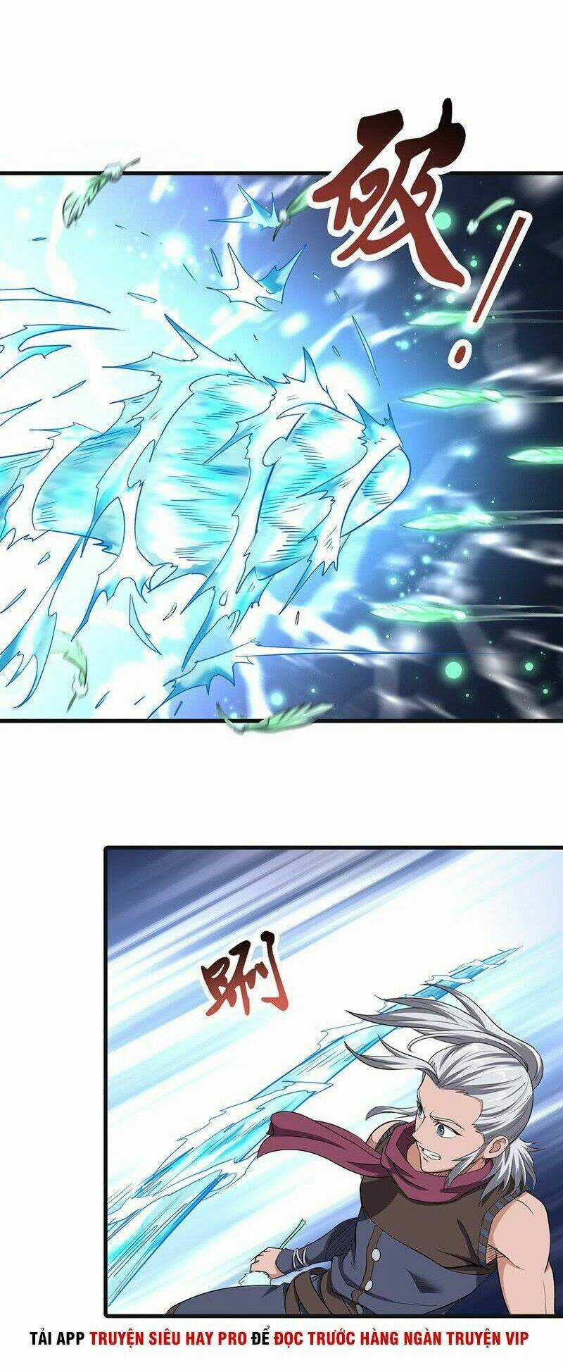 Hỗn Độn Kiếm Thần - Chapter 169 - Trang 19