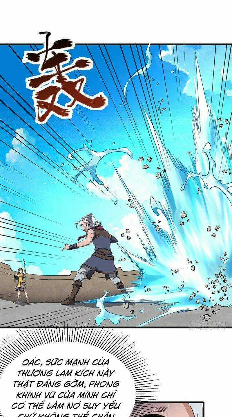 Hỗn Độn Kiếm Thần - Chapter 169 - Trang 20