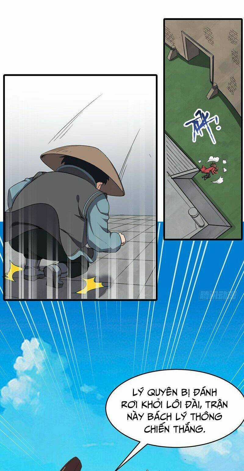 Hỗn Độn Kiếm Thần - Chapter 169 - Trang 3