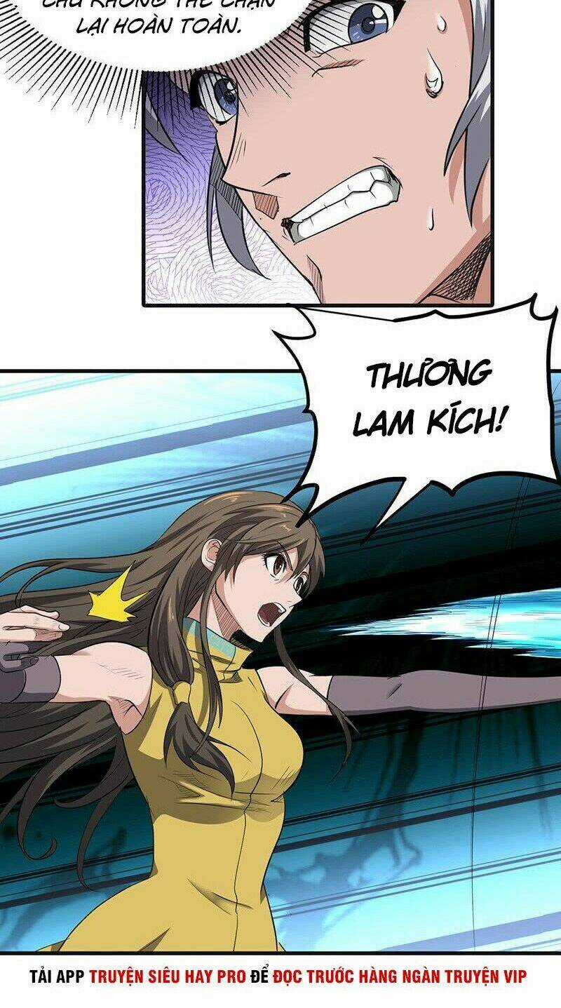 Hỗn Độn Kiếm Thần - Chapter 169 - Trang 21