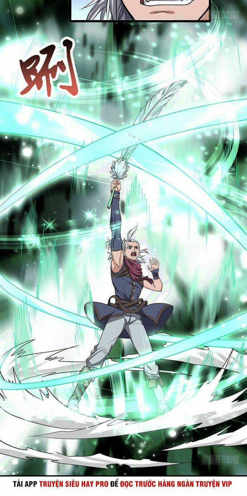 Hỗn Độn Kiếm Thần - Chapter 169 - Trang 23