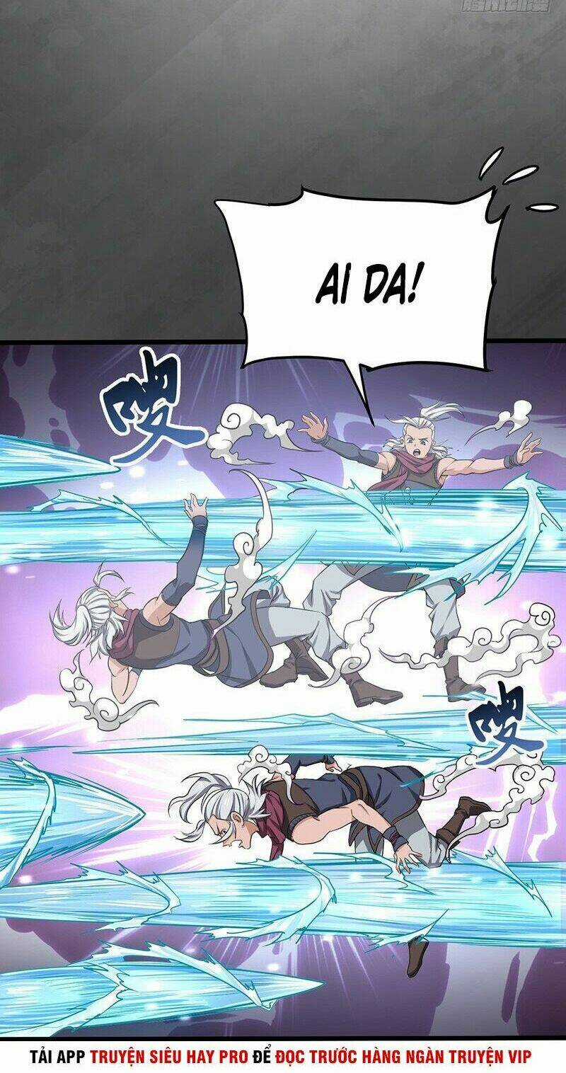 Hỗn Độn Kiếm Thần - Chapter 169 - Trang 25