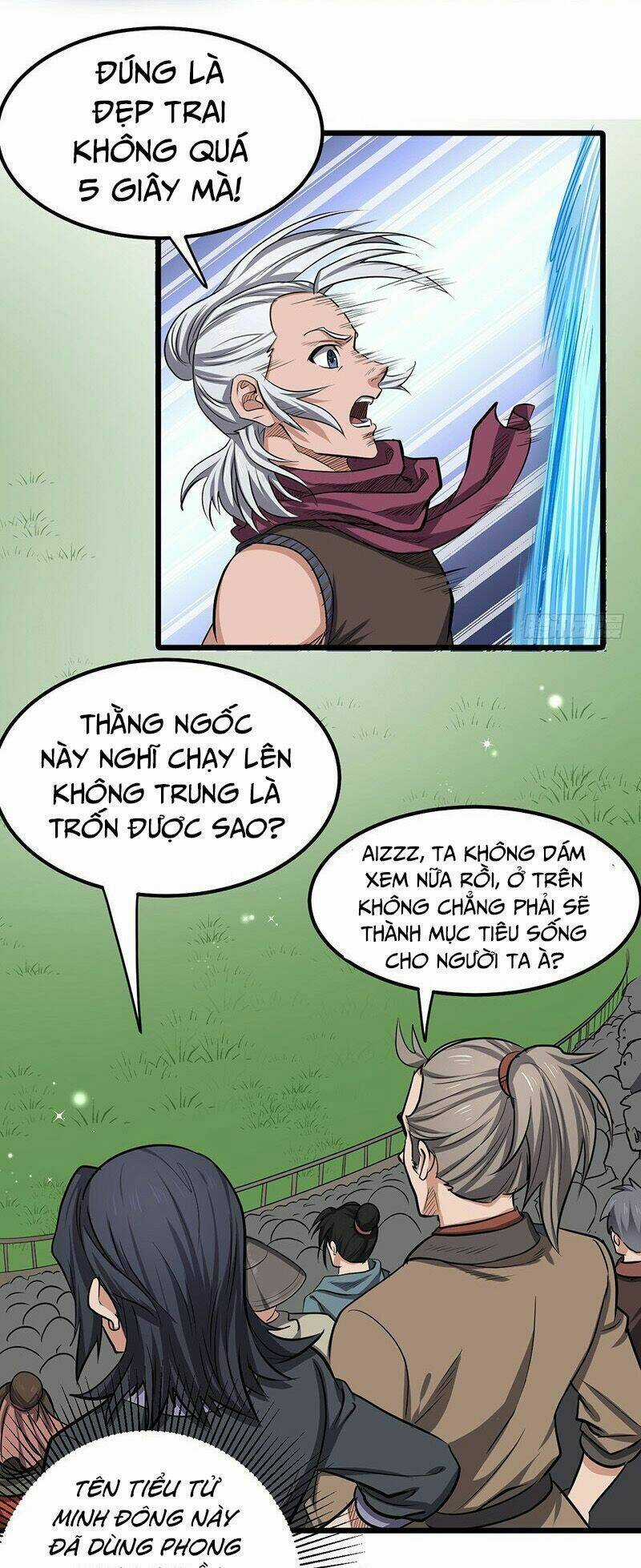 Hỗn Độn Kiếm Thần - Chapter 169 - Trang 26