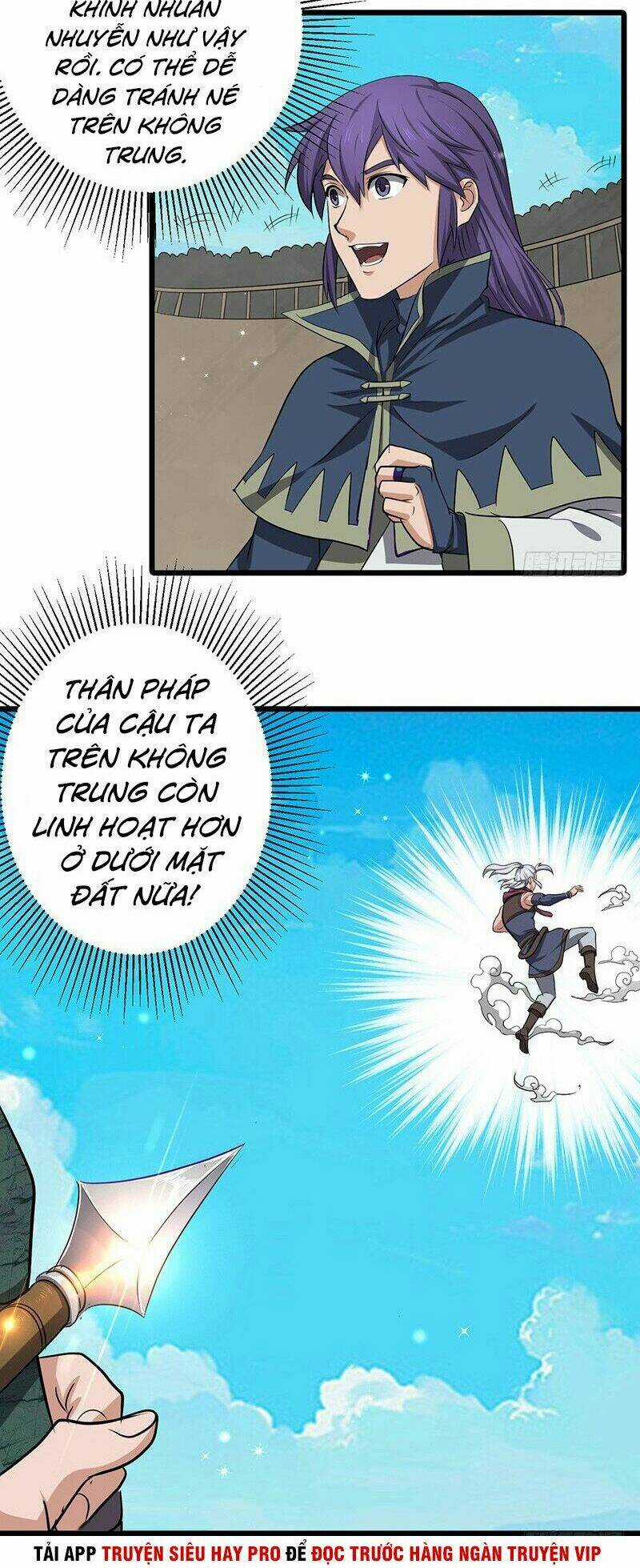 Hỗn Độn Kiếm Thần - Chapter 169 - Trang 27