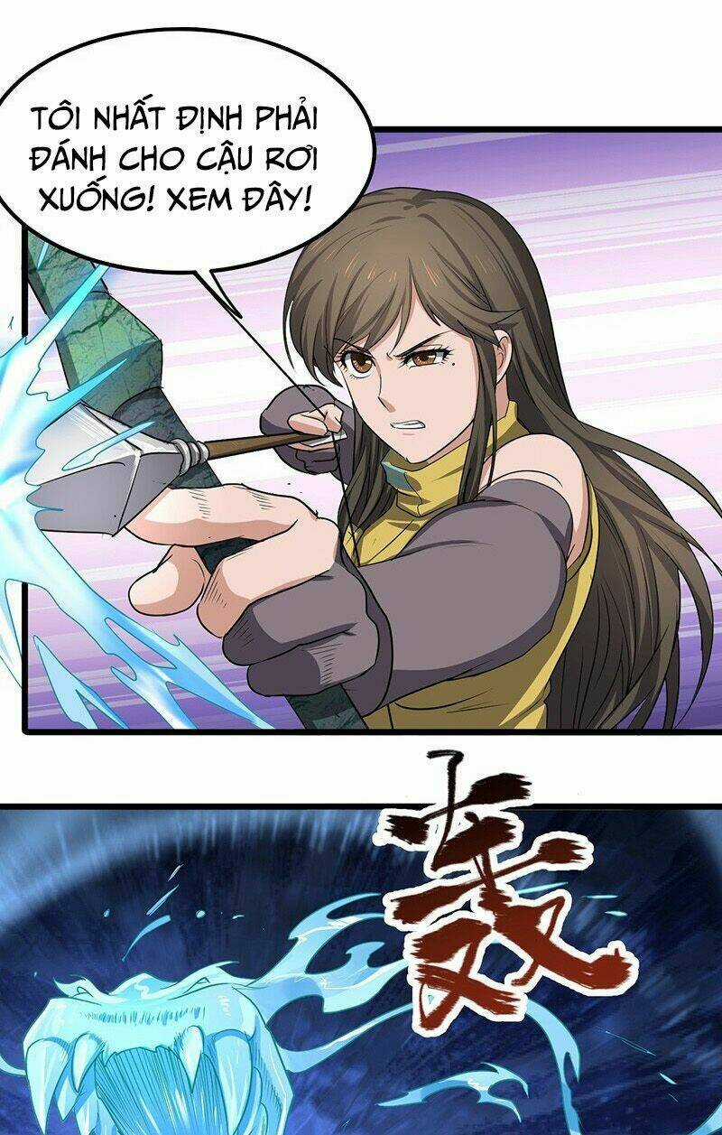 Hỗn Độn Kiếm Thần - Chapter 169 - Trang 28