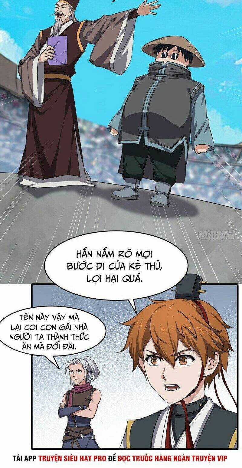 Hỗn Độn Kiếm Thần - Chapter 169 - Trang 4