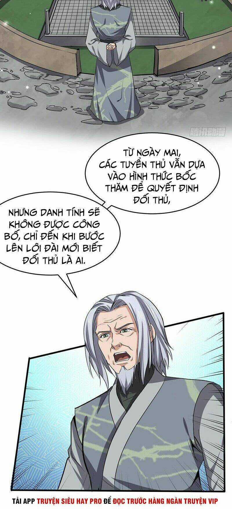 Hỗn Độn Kiếm Thần - Chapter 169 - Trang 6