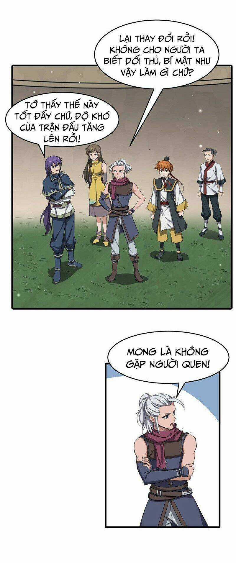 Hỗn Độn Kiếm Thần - Chapter 169 - Trang 7