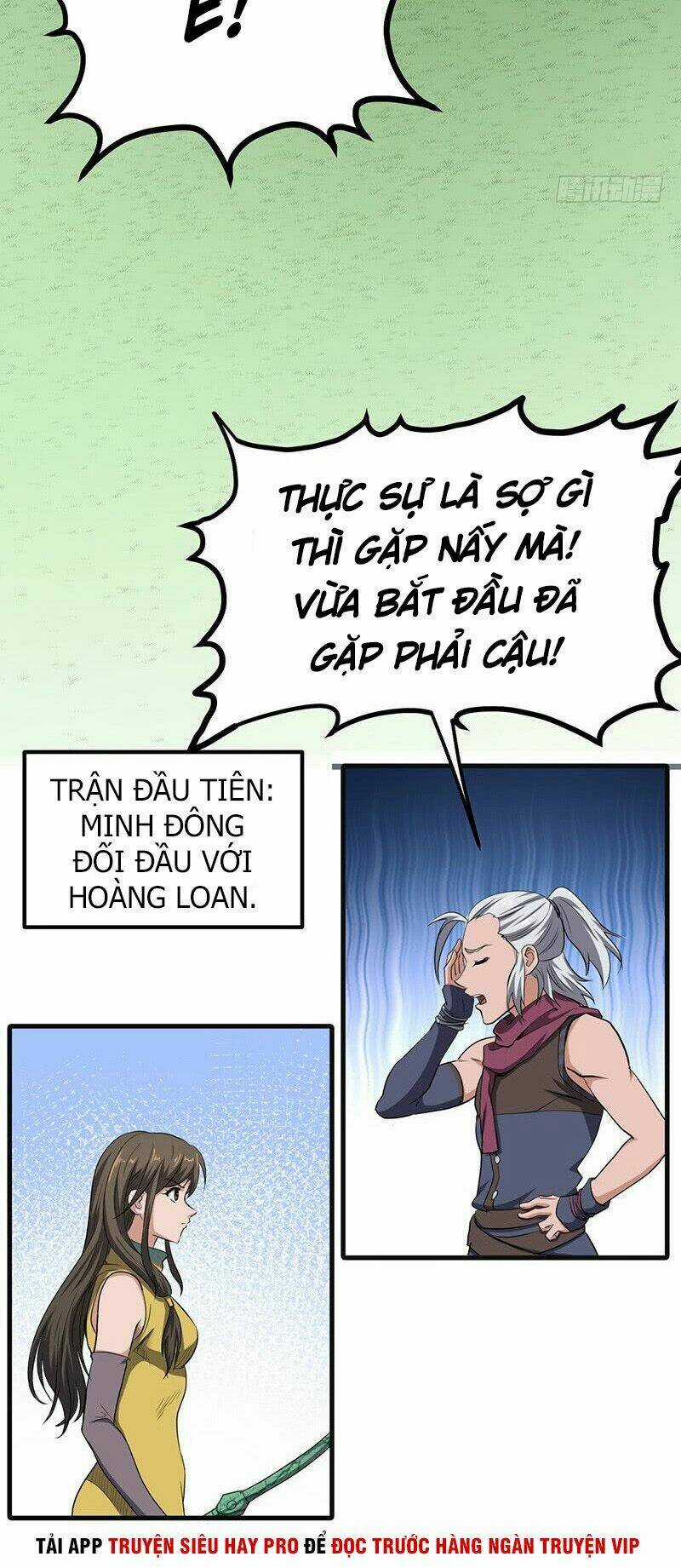 Hỗn Độn Kiếm Thần - Chapter 169 - Trang 9