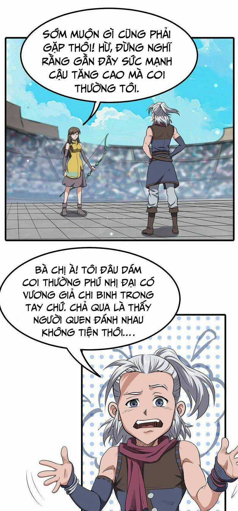 Hỗn Độn Kiếm Thần - Chapter 169 - Trang 10