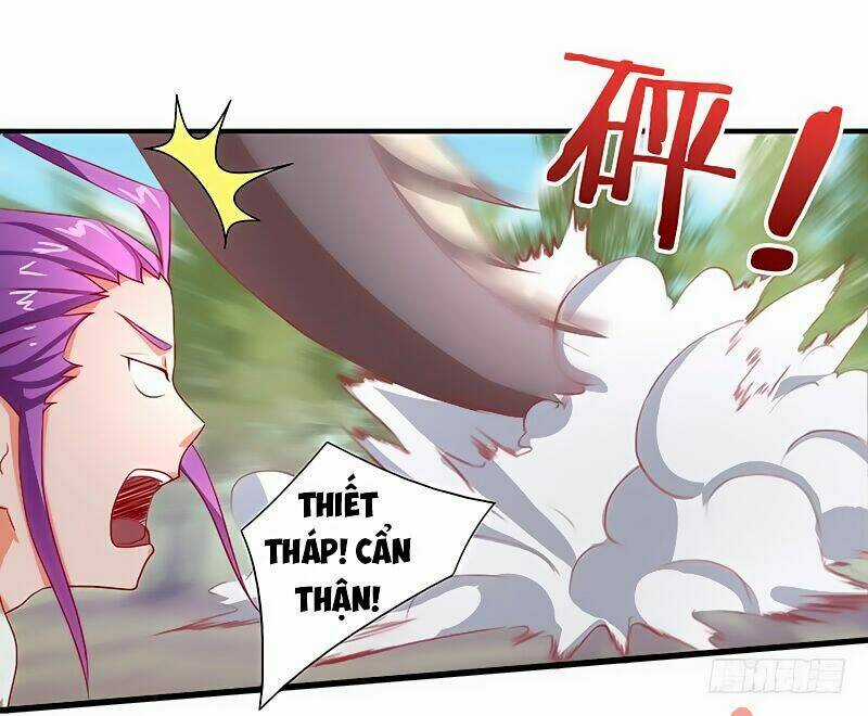 Hỗn Độn Kiếm Thần - Chapter 17 - Trang 2