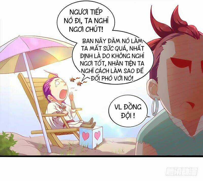 Hỗn Độn Kiếm Thần - Chapter 17 - Trang 11