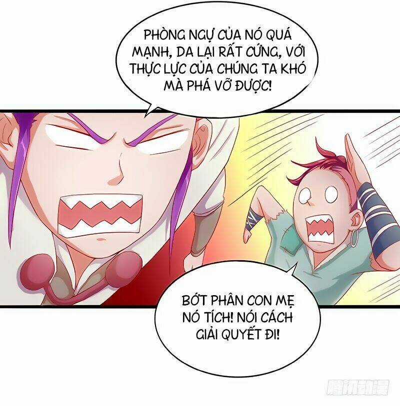 Hỗn Độn Kiếm Thần - Chapter 17 - Trang 17