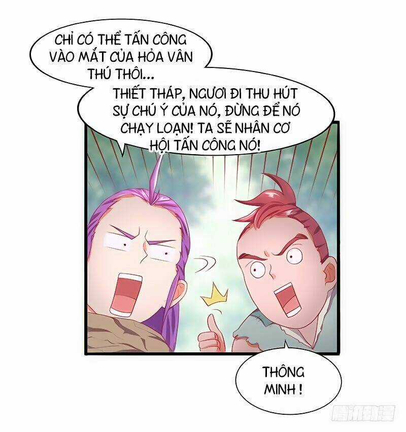 Hỗn Độn Kiếm Thần - Chapter 17 - Trang 18