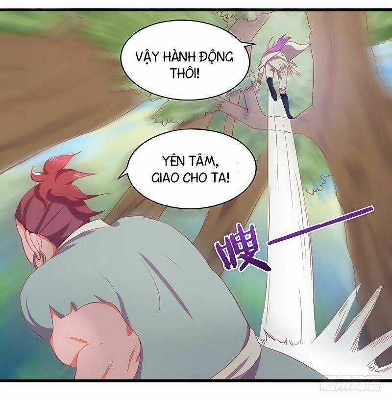 Hỗn Độn Kiếm Thần - Chapter 17 - Trang 19