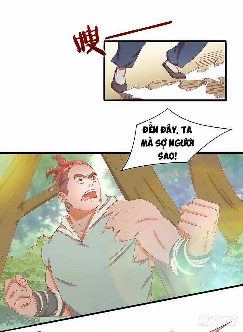 Hỗn Độn Kiếm Thần - Chapter 17 - Trang 20