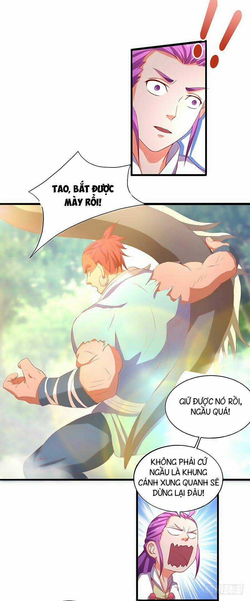 Hỗn Độn Kiếm Thần - Chapter 17 - Trang 3