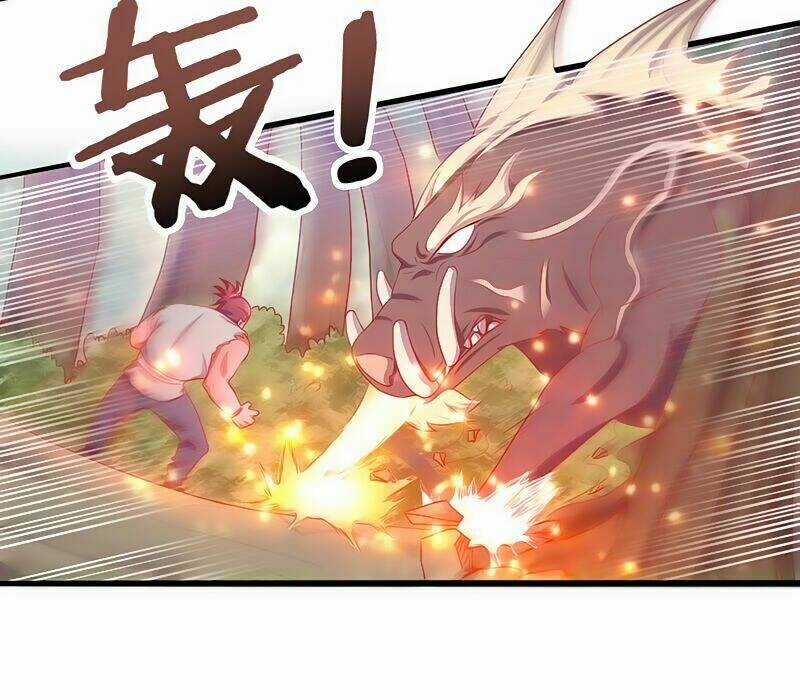 Hỗn Độn Kiếm Thần - Chapter 17 - Trang 21