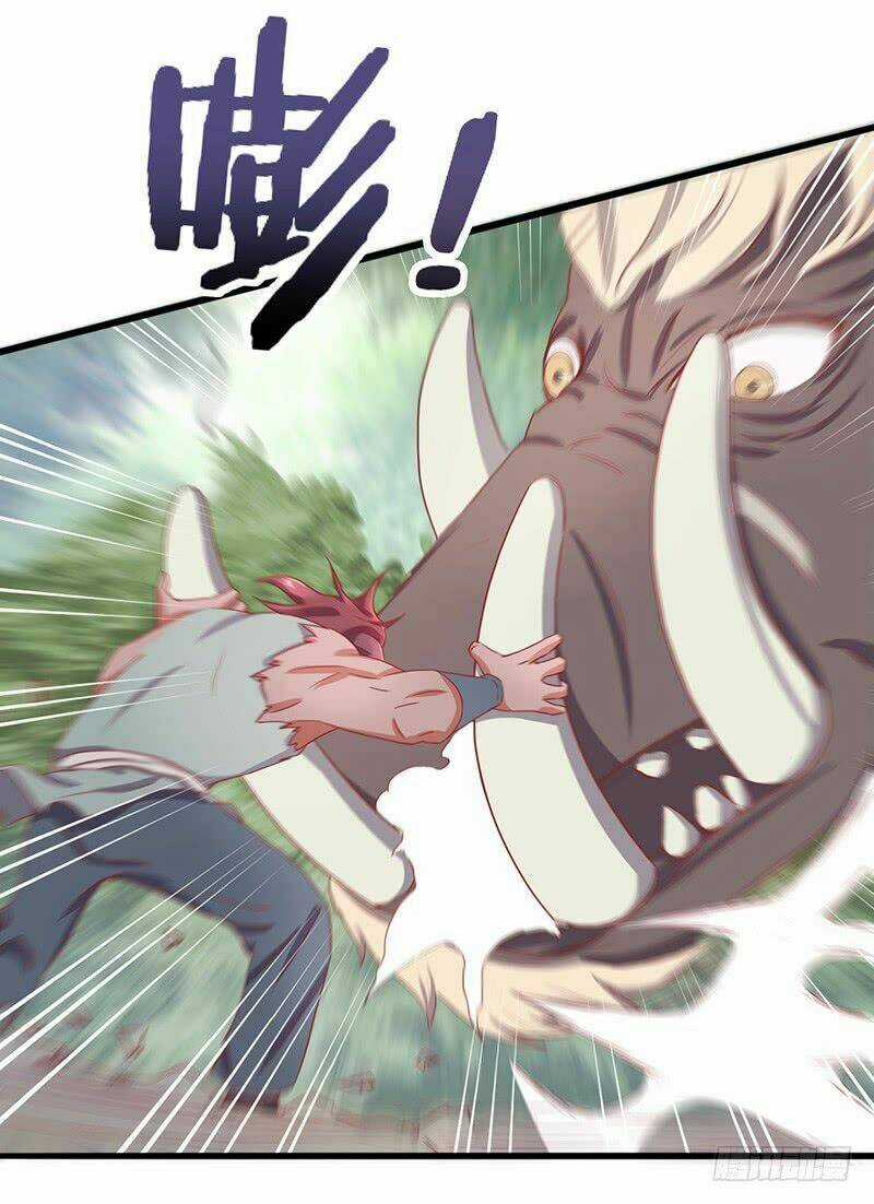 Hỗn Độn Kiếm Thần - Chapter 17 - Trang 22