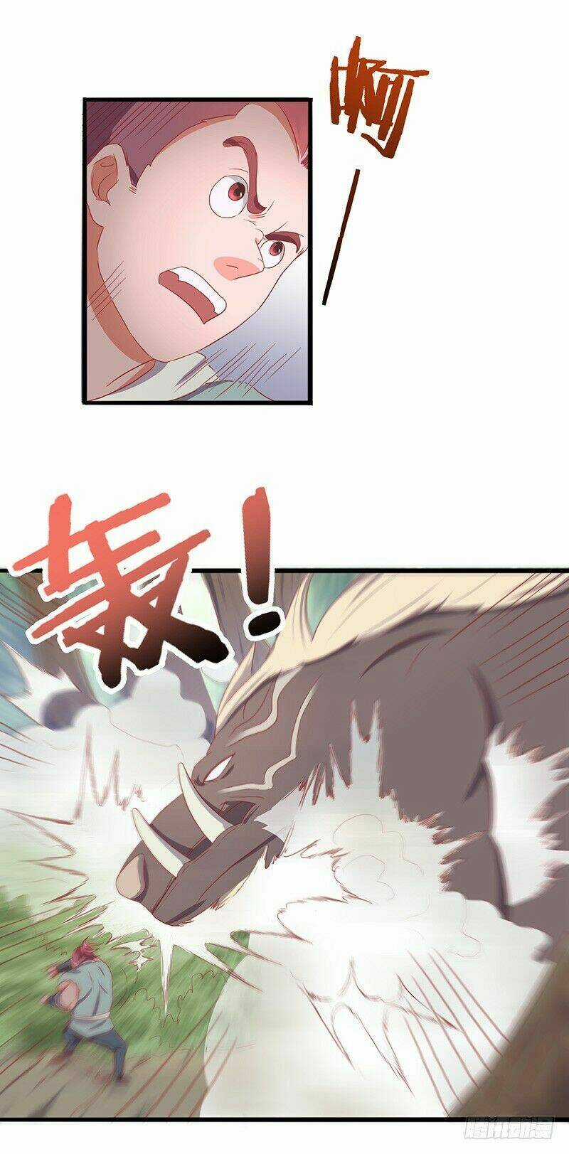 Hỗn Độn Kiếm Thần - Chapter 17 - Trang 23