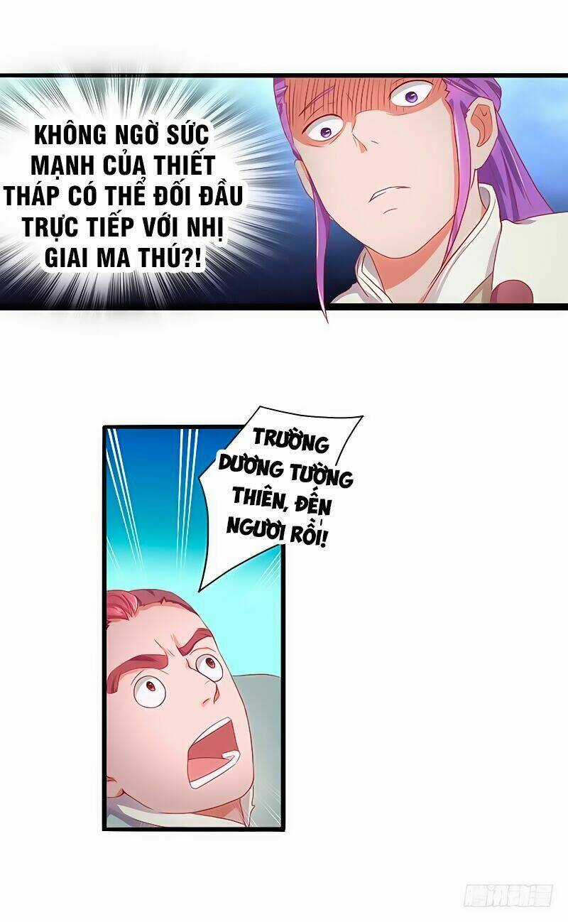 Hỗn Độn Kiếm Thần - Chapter 17 - Trang 24