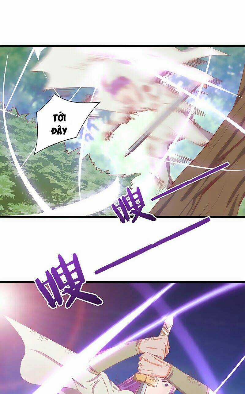 Hỗn Độn Kiếm Thần - Chapter 17 - Trang 25