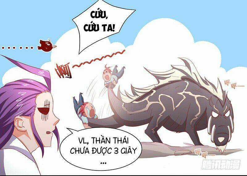 Hỗn Độn Kiếm Thần - Chapter 17 - Trang 5