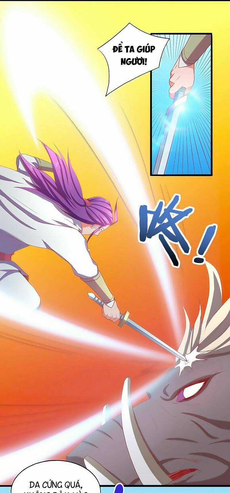 Hỗn Độn Kiếm Thần - Chapter 17 - Trang 6