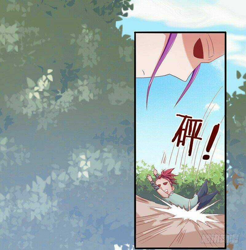 Hỗn Độn Kiếm Thần - Chapter 17 - Trang 8