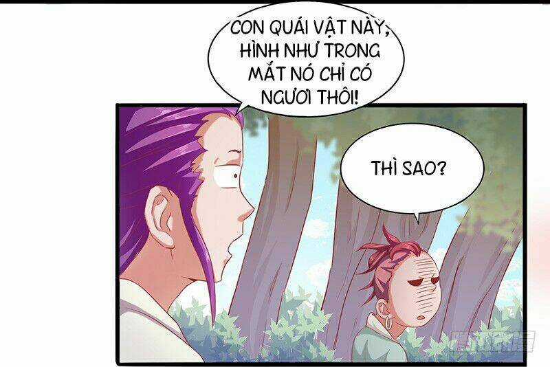 Hỗn Độn Kiếm Thần - Chapter 17 - Trang 10