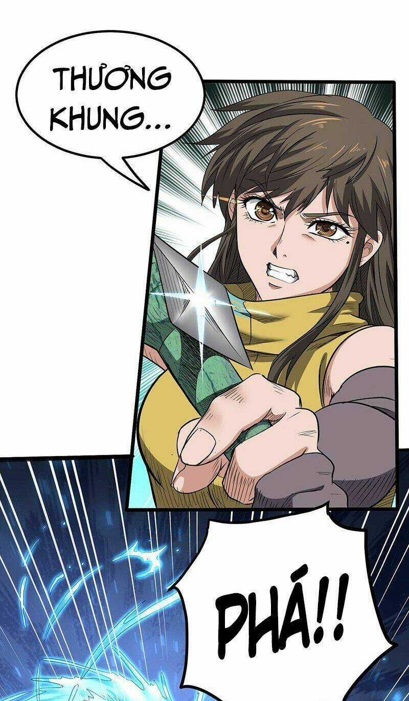 Hỗn Độn Kiếm Thần - Chapter 170 - Trang 1