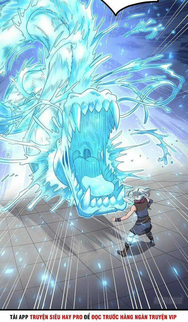 Hỗn Độn Kiếm Thần - Chapter 170 - Trang 2