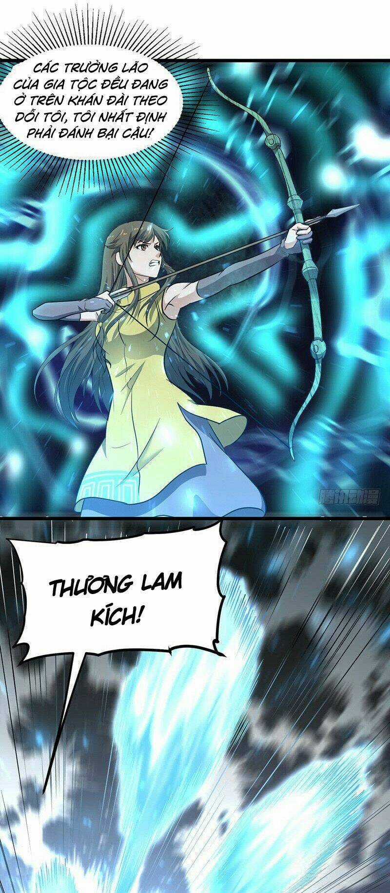 Hỗn Độn Kiếm Thần - Chapter 170 - Trang 11