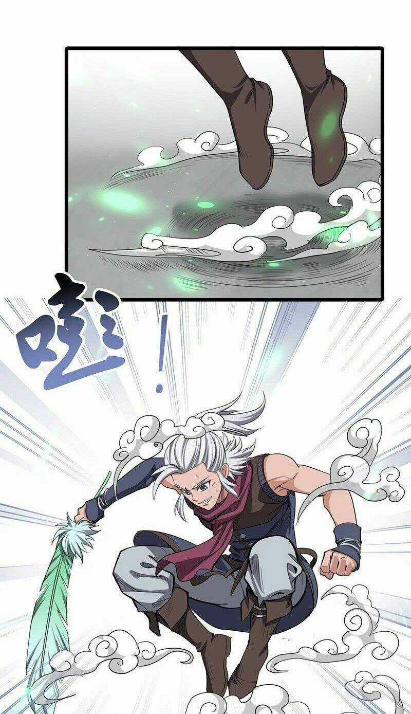 Hỗn Độn Kiếm Thần - Chapter 170 - Trang 13