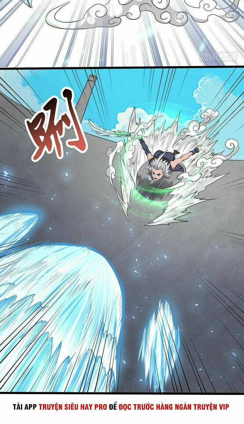 Hỗn Độn Kiếm Thần - Chapter 170 - Trang 14