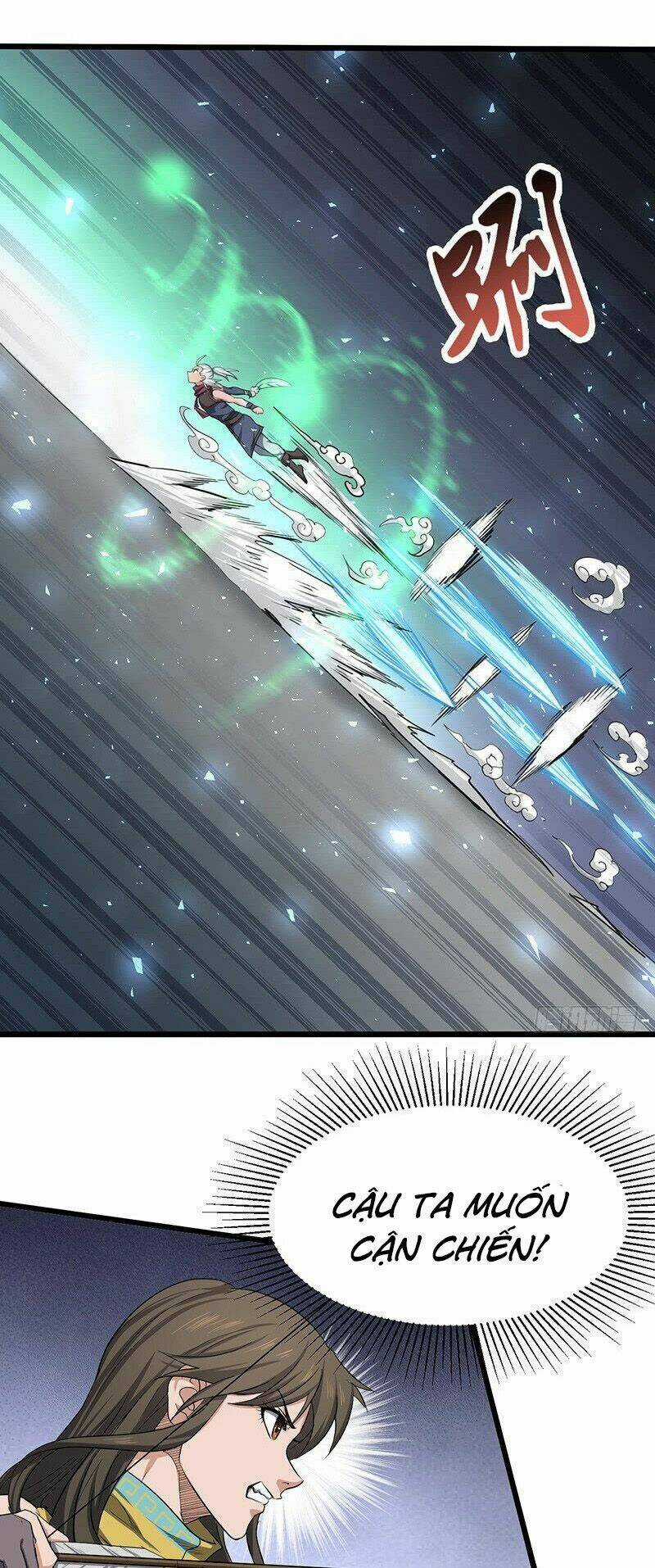 Hỗn Độn Kiếm Thần - Chapter 170 - Trang 15