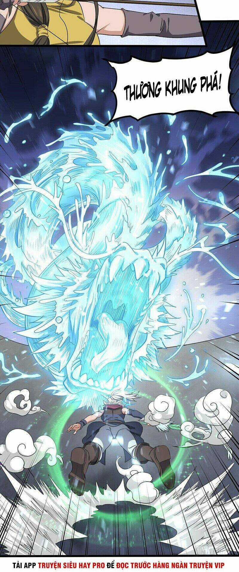 Hỗn Độn Kiếm Thần - Chapter 170 - Trang 16
