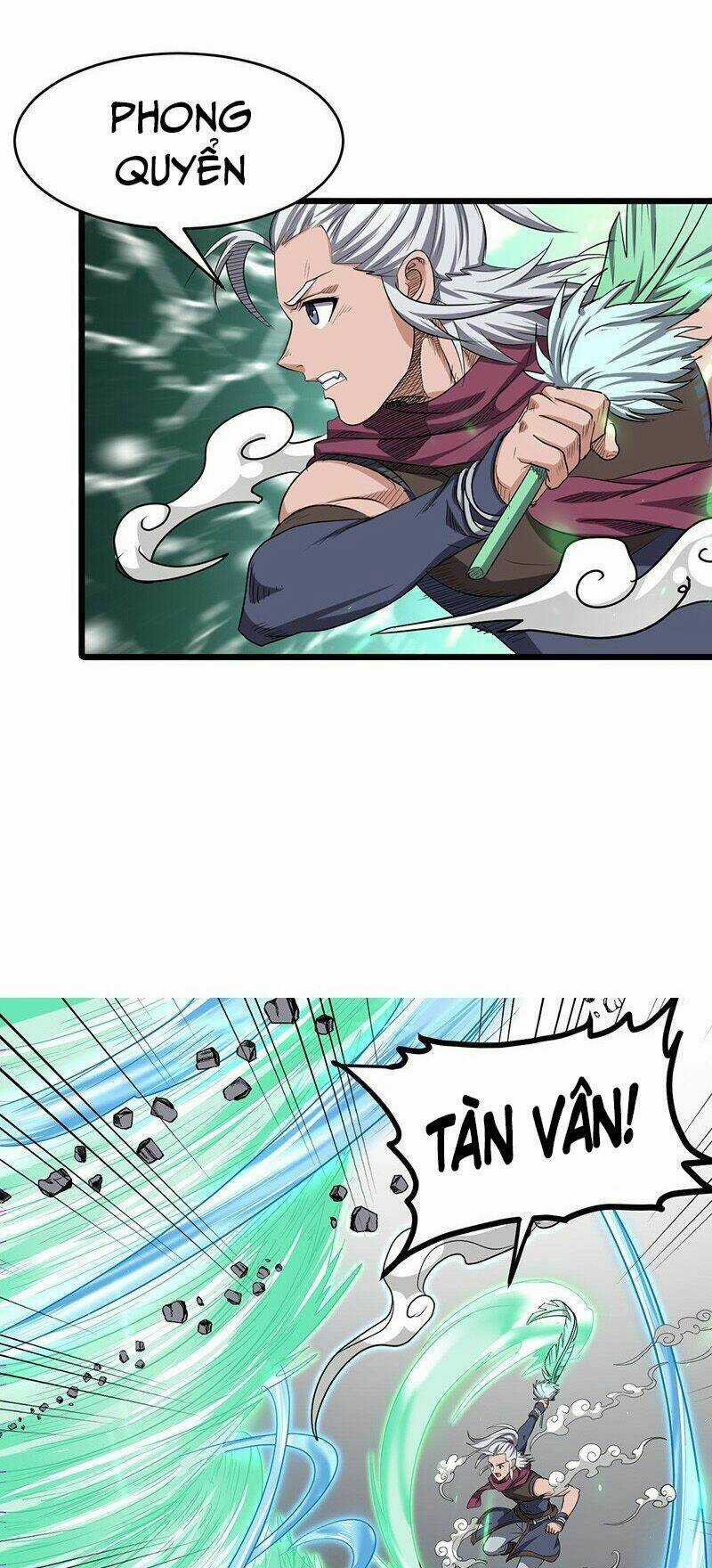 Hỗn Độn Kiếm Thần - Chapter 170 - Trang 17