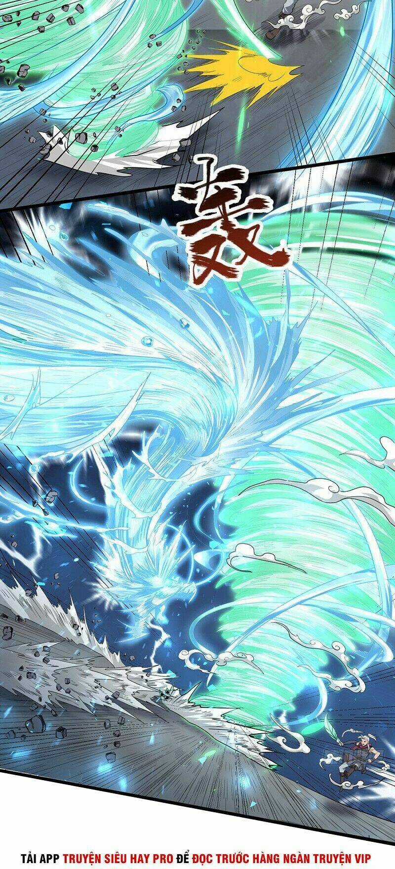 Hỗn Độn Kiếm Thần - Chapter 170 - Trang 18