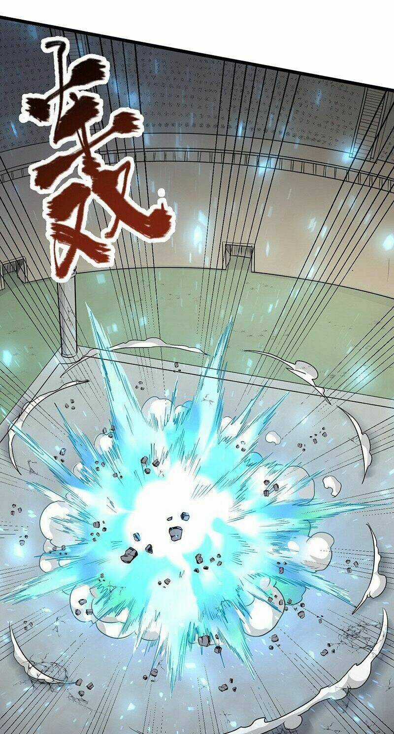 Hỗn Độn Kiếm Thần - Chapter 170 - Trang 19