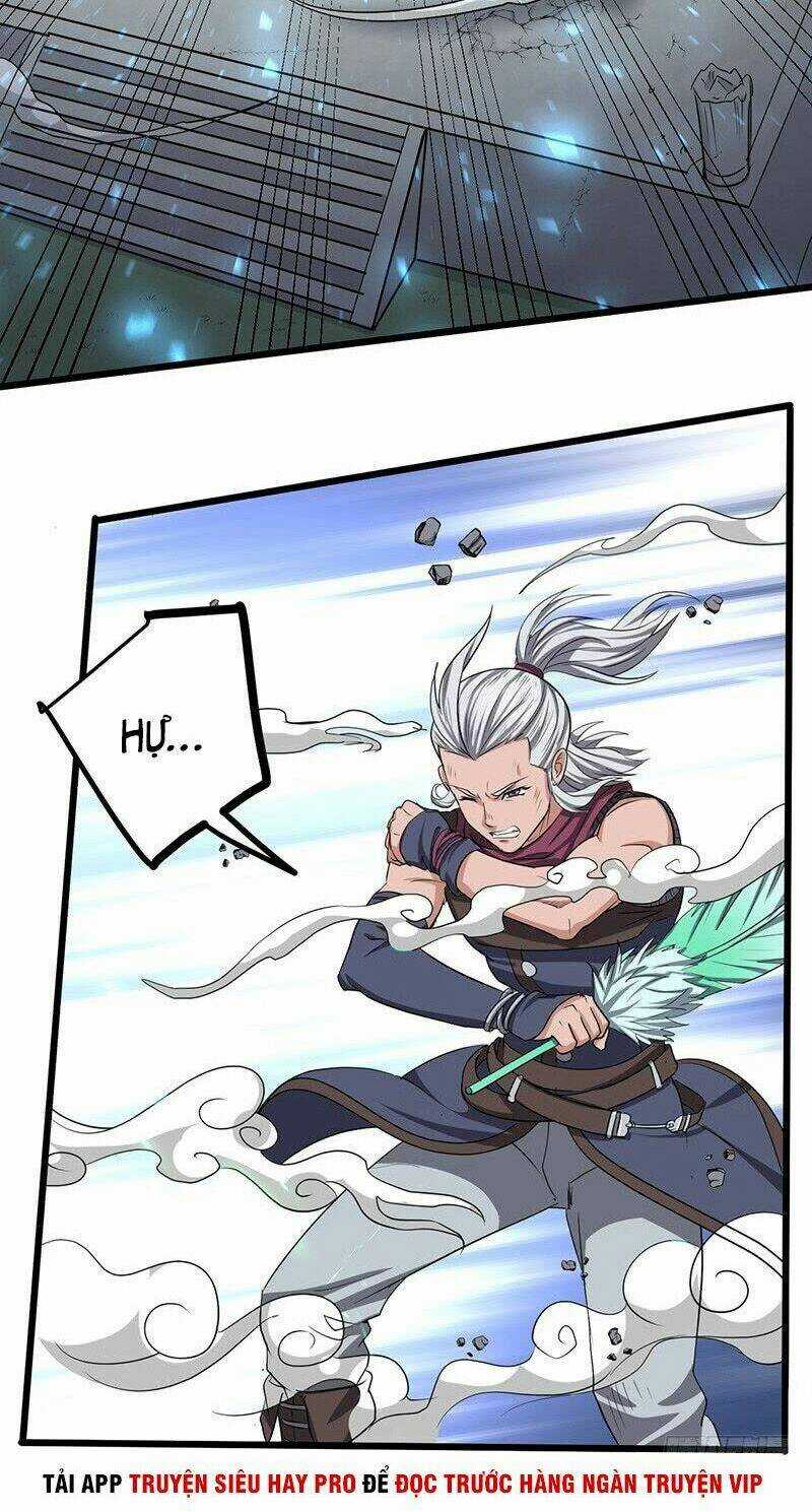 Hỗn Độn Kiếm Thần - Chapter 170 - Trang 20