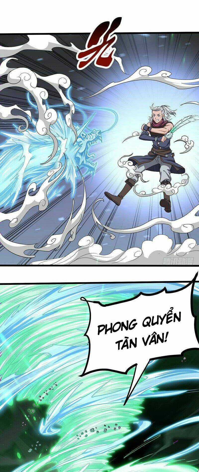 Hỗn Độn Kiếm Thần - Chapter 170 - Trang 21