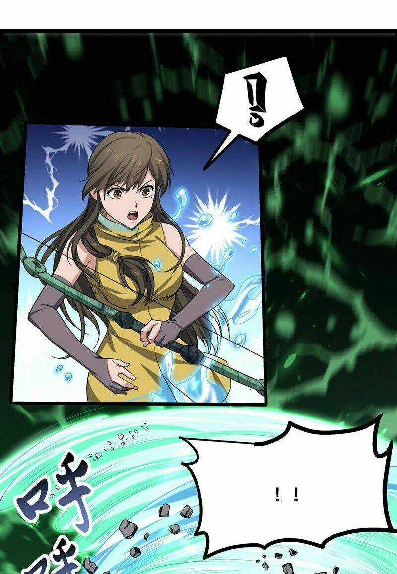 Hỗn Độn Kiếm Thần - Chapter 170 - Trang 23