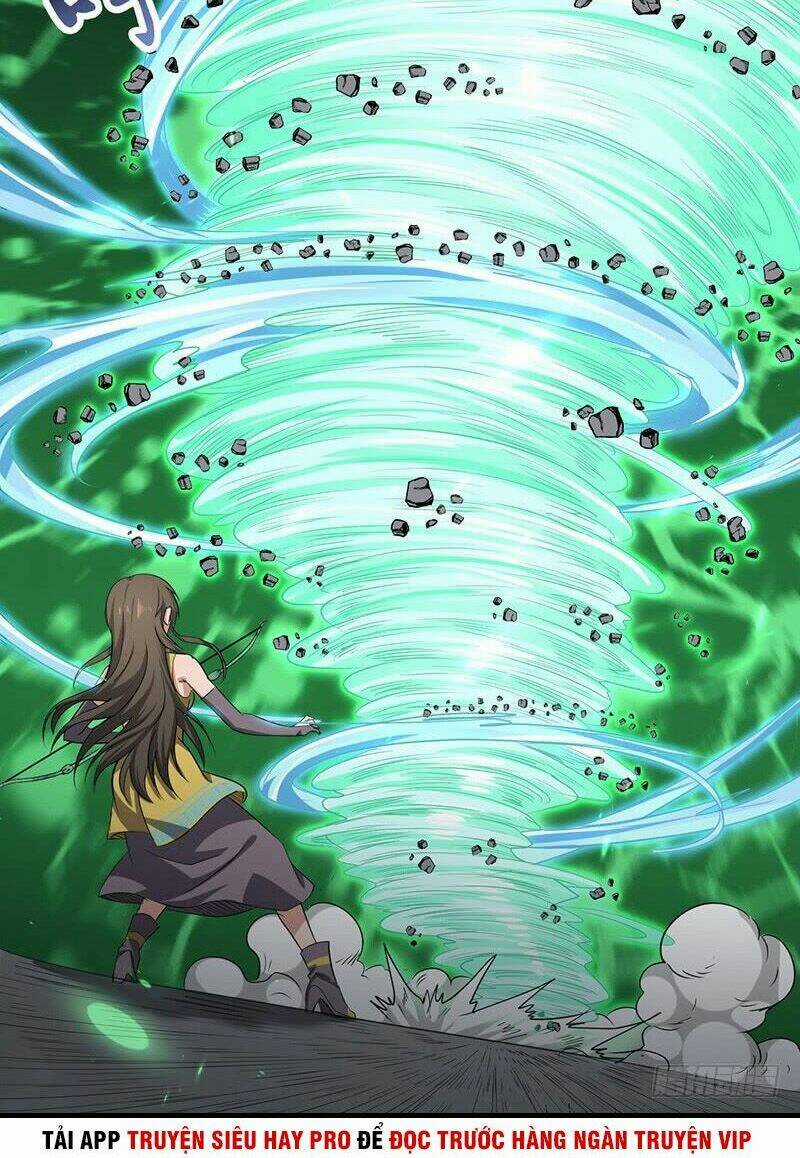 Hỗn Độn Kiếm Thần - Chapter 170 - Trang 24