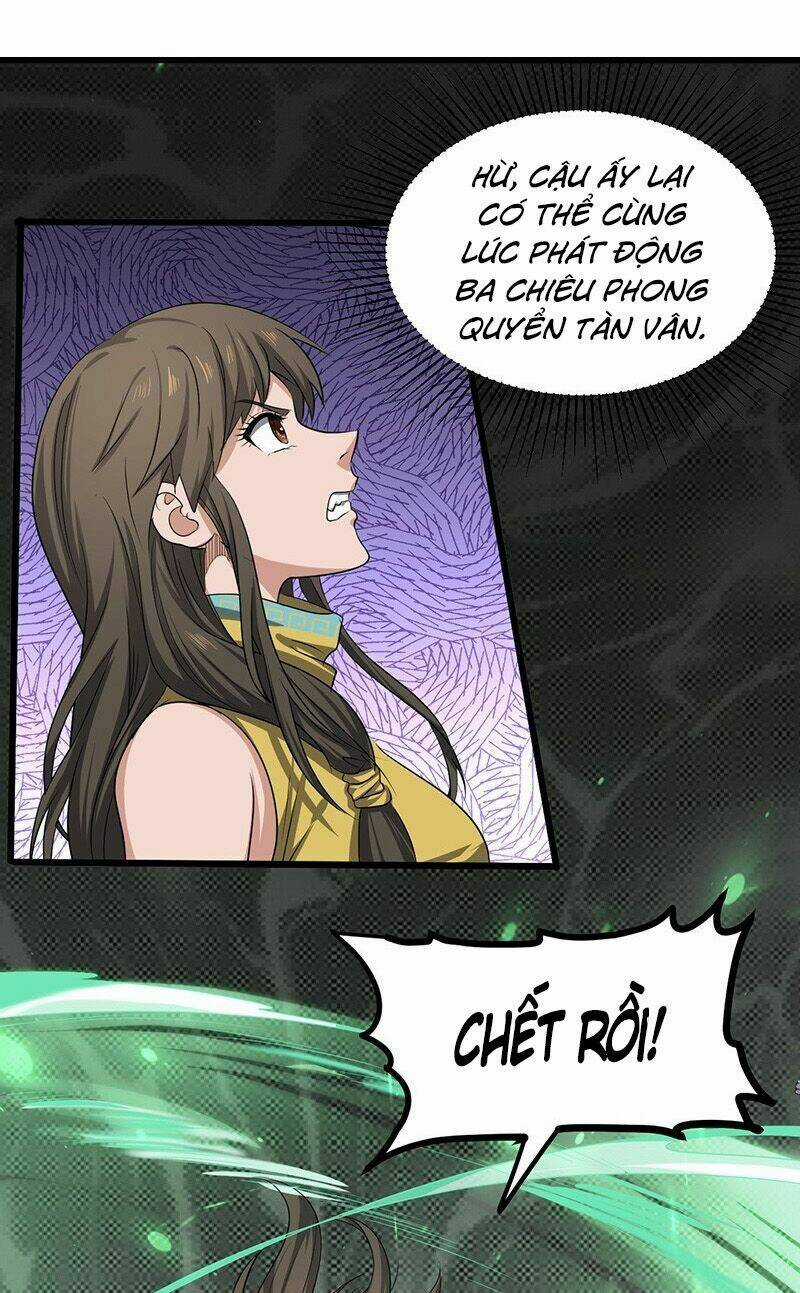 Hỗn Độn Kiếm Thần - Chapter 170 - Trang 25