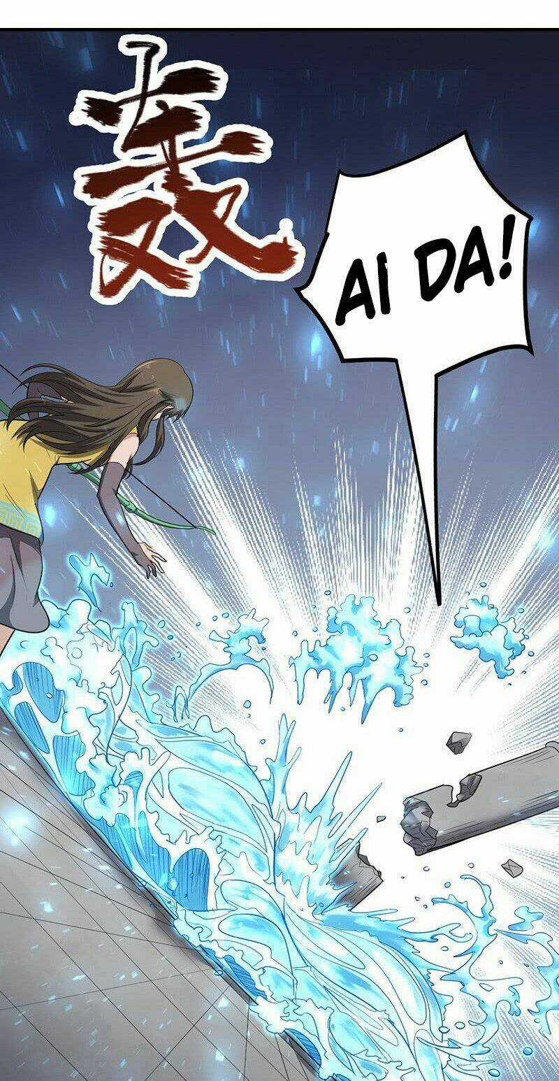 Hỗn Độn Kiếm Thần - Chapter 170 - Trang 5