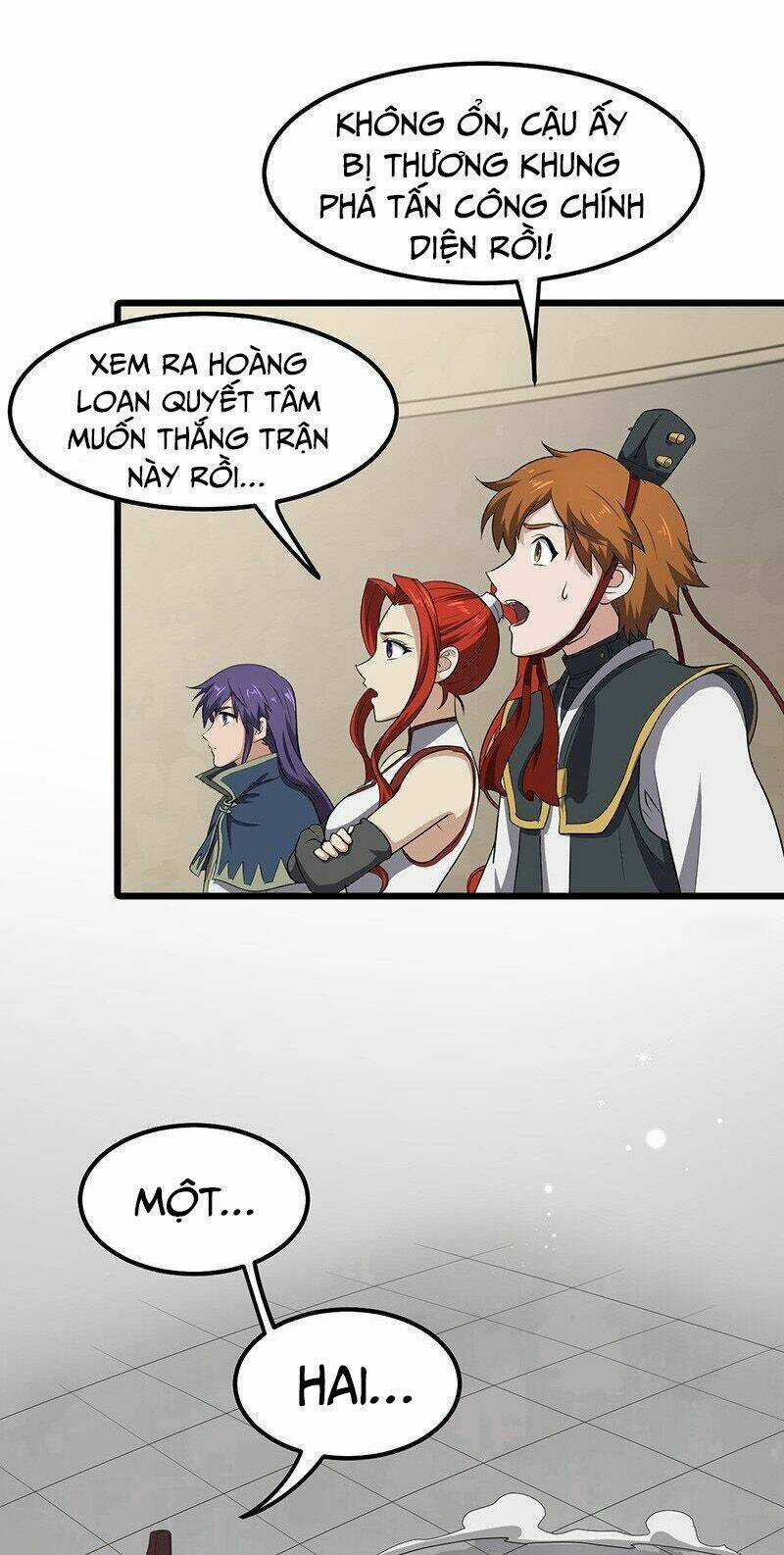 Hỗn Độn Kiếm Thần - Chapter 170 - Trang 7