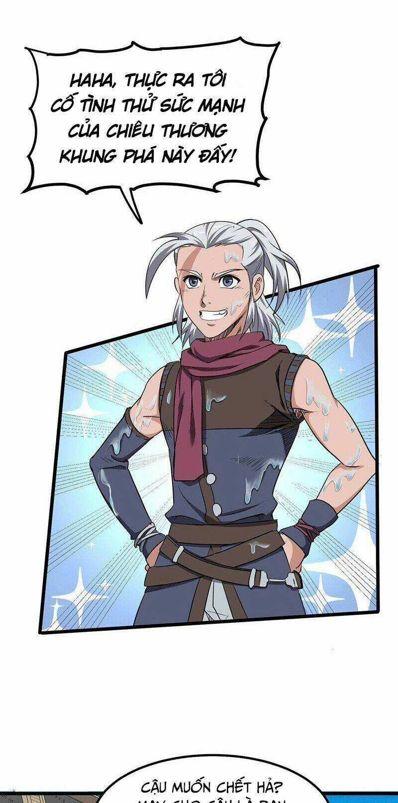 Hỗn Độn Kiếm Thần - Chapter 170 - Trang 9