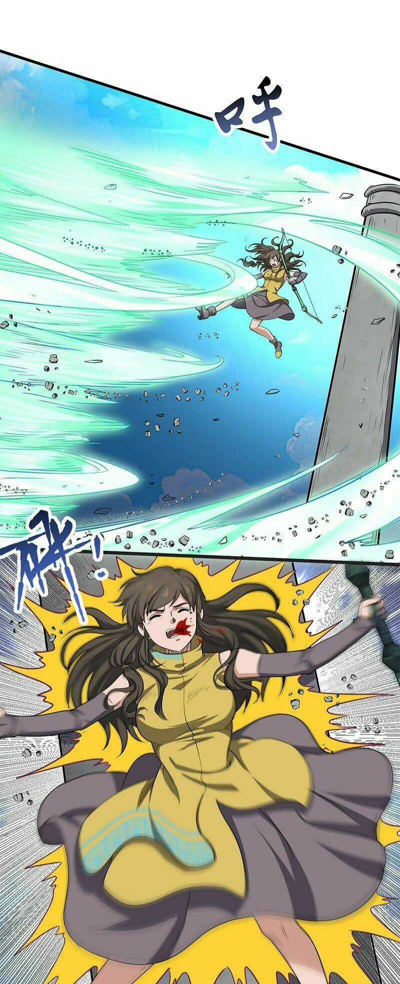 Hỗn Độn Kiếm Thần - Chapter 171 - Trang 1